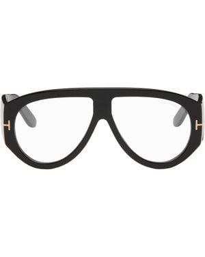 Tom Ford Bronson Light Glasses - Black