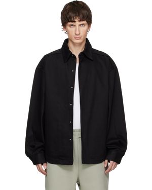 Seventh Denim 440 Jacket - Black