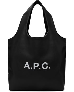 A.P.C. Cabas Noir