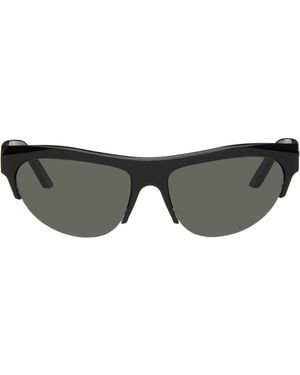 Retrosuperfuture Ora Sunglasses - Black