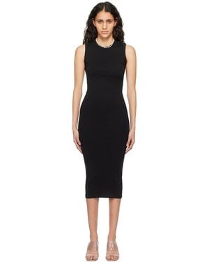 Flore Flore Esmé Midi Dress - Black