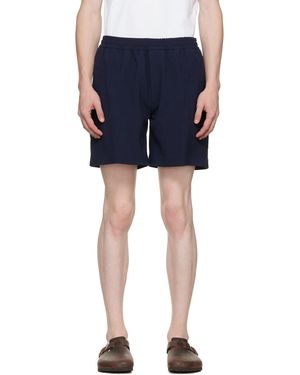 Second/Layer Madero Boxer Shorts - Blue