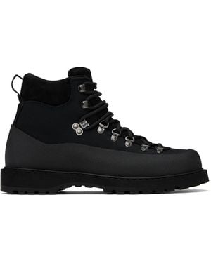 Diemme Roccia Vet Sport Boots - Black