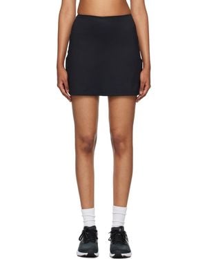 GIRLFRIEND COLLECTIVE Compressive Skort - Black