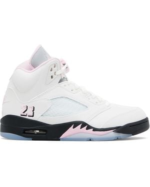 Nike Air Jordan 5 Retro Trainers - Black