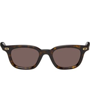 Gucci Round Sunglasses - Black