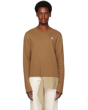 Youths in Balaclava Youths - Brown