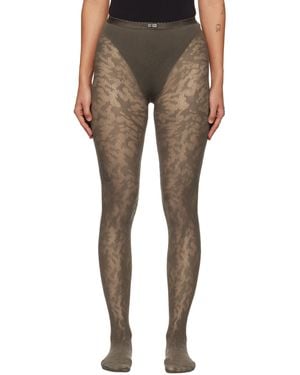 DIESEL Saage X Fenty Edition Camo Full Tights - Brown