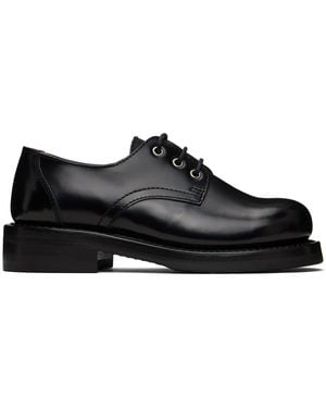 Our Legacy Derbies Reception in Black for Men | Lyst