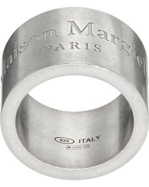 ※最終値下げ※ Maison Margiela リング メンズ Maison Margiela リング | オンラインセールは最大67