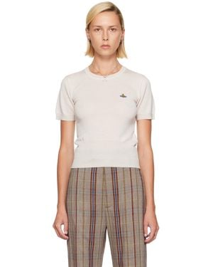 Vivienne Westwood Off- Bea T-Shirt - Multicolour