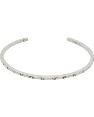 Maison Margiela Bracelets for Men | Online Sale up to 47 Maison Margiela Bracelets for Men | Online Sale up to 47