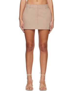 Anna Quan Bethany Miniskirt - Multicolour