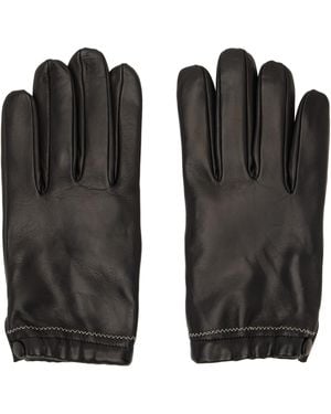 Our Legacy Rider Gloves - Black