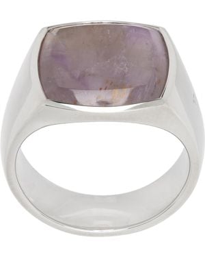 Tom Wood Limited Edition Kay Sakura Ring - Multicolour