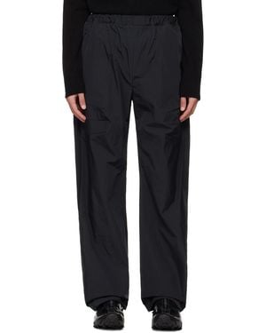 OUAT Work Trousers in Black for Men | Lyst UK