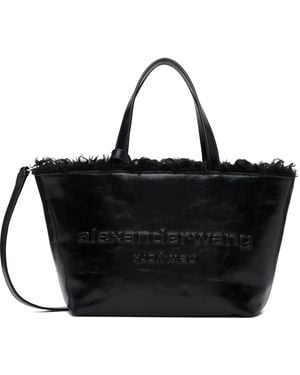 Alexander Wang Punch Small Tote - Black
