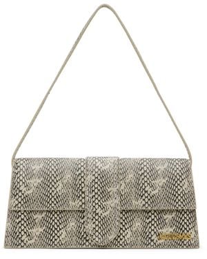 Jacquemus 'The Long Bambino' Bag - Metallic