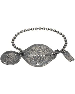 Julius Tag Bracelet - Black