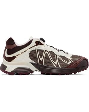Salomon Off- Xt-Whisper Sneakers - Brown