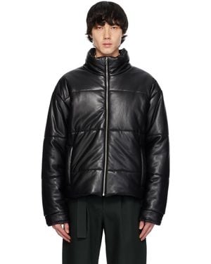 メンズ Nanushka レザージャケットが¥134,800〜 | Lyst