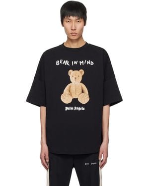 Palm Angels ブラック 'Bear