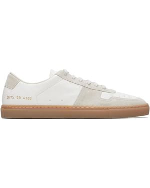 Common Projects Bball Duo Sneakers - White