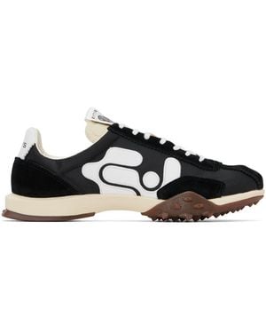 Eytys Eros Trainers - Black