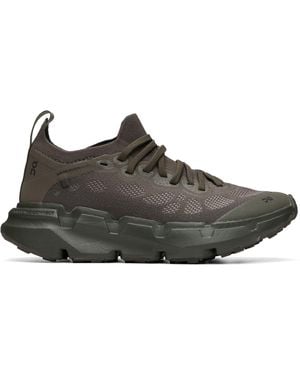 Post Archive Faction PAF On Edition Cloudsoma Paf Trainers - Brown