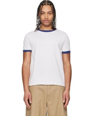 A.P.C. Jules T-Shirt - White