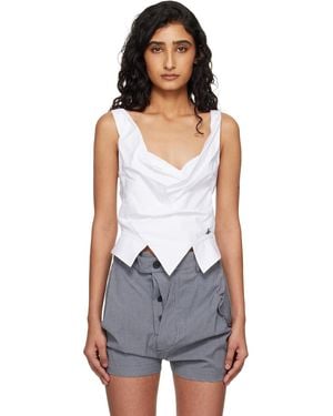Vivienne Westwood Sunday Top - Black