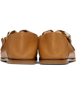 See By Chloé Loafers and moccasins for Women | Online Sale