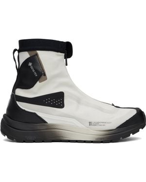 Boris Bidjan Saberi 11 Salomon Edition Bamba 2 High Gtx Trainers - Black