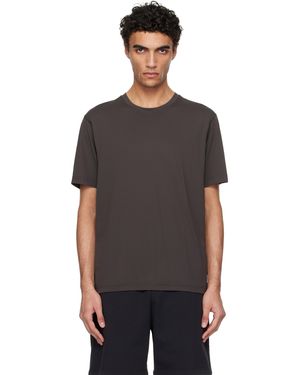 Reigning Champ Lightweight Cordura Standard Training T-Shirt - Black
