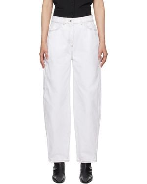 【関税込み】Julie Kegels ホワイト＆ピンク Pip レギンス JULIE KEGELS ホワイト＆ピンク Pip レギンス ホワイト | Lyst