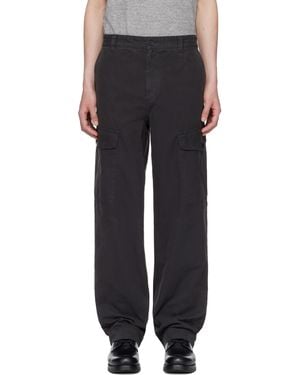 Belstaff Dispatch Cargo Trousers - Black