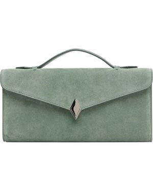 Metier Pochette Edge Verte