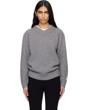 B.B. Wallace Simpson Jumper - Grey