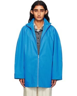 Cordera Utility Jacket - Blue