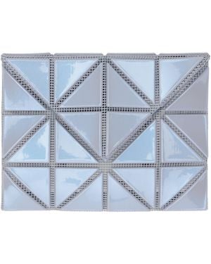 Issey Miyake Card Wallet - Blue
