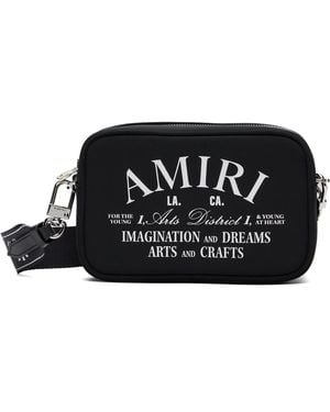 Amiri 'Arts District' Camera Bag - Black