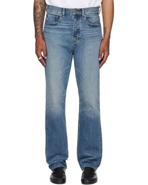 Fear Of God 5-Pocket Jeans - Blue