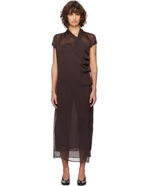 Paloma Wool Sully Maxi Dress - Black