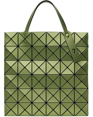 Issey Miyake Lucent W Colour Tote - Green