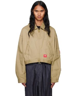 Fumito Ganryu Dickies Edition Twill Jacket - Blue