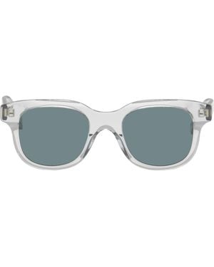 Givenchy Transparent City Sunglasses - Blue