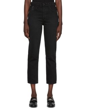 Rag & Bone Nina Jeans - Black