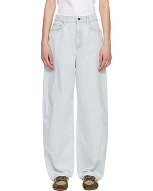 Givenchy Cocoon Jeans - Grey