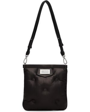 Maison Margiela Glam Slam Flat Pocket Bag - Black