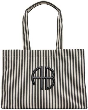 Anine Bing Lara Tote - Black